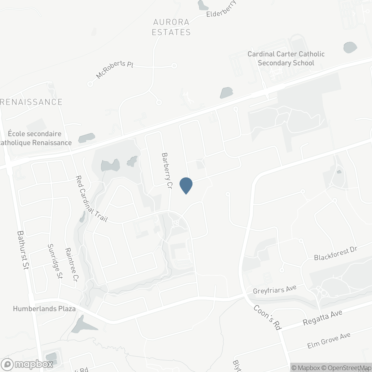 93 FERN VALLEY CRESCENT, Richmond Hill, Ontario L4E 2J6